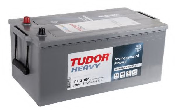 TUDOR TE2253 Starter Battery
